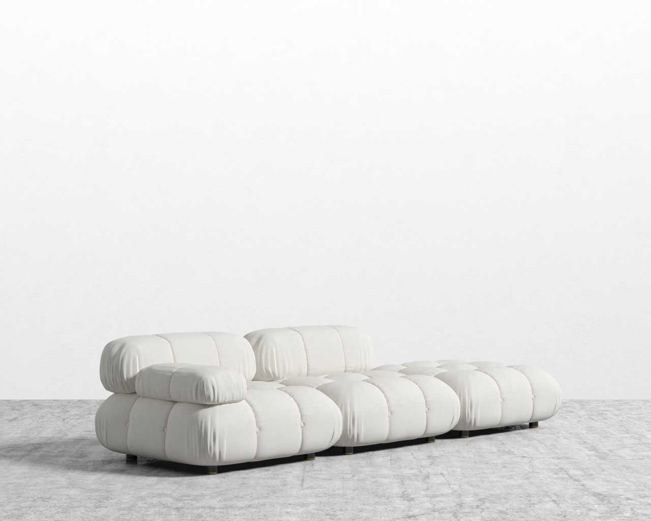 Belia Open End Sofa-4