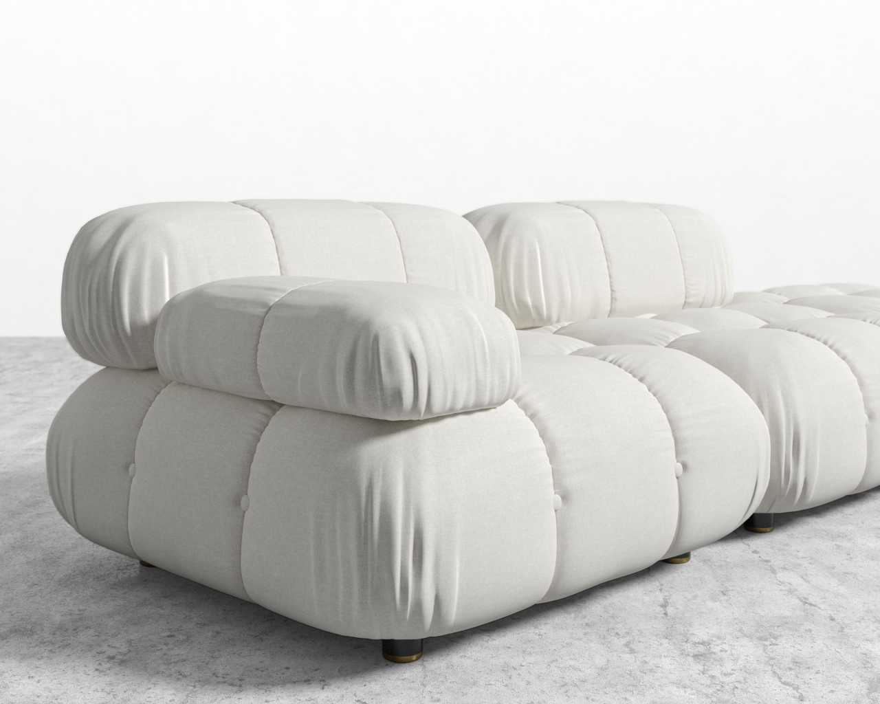 Belia Open End Sofa-4